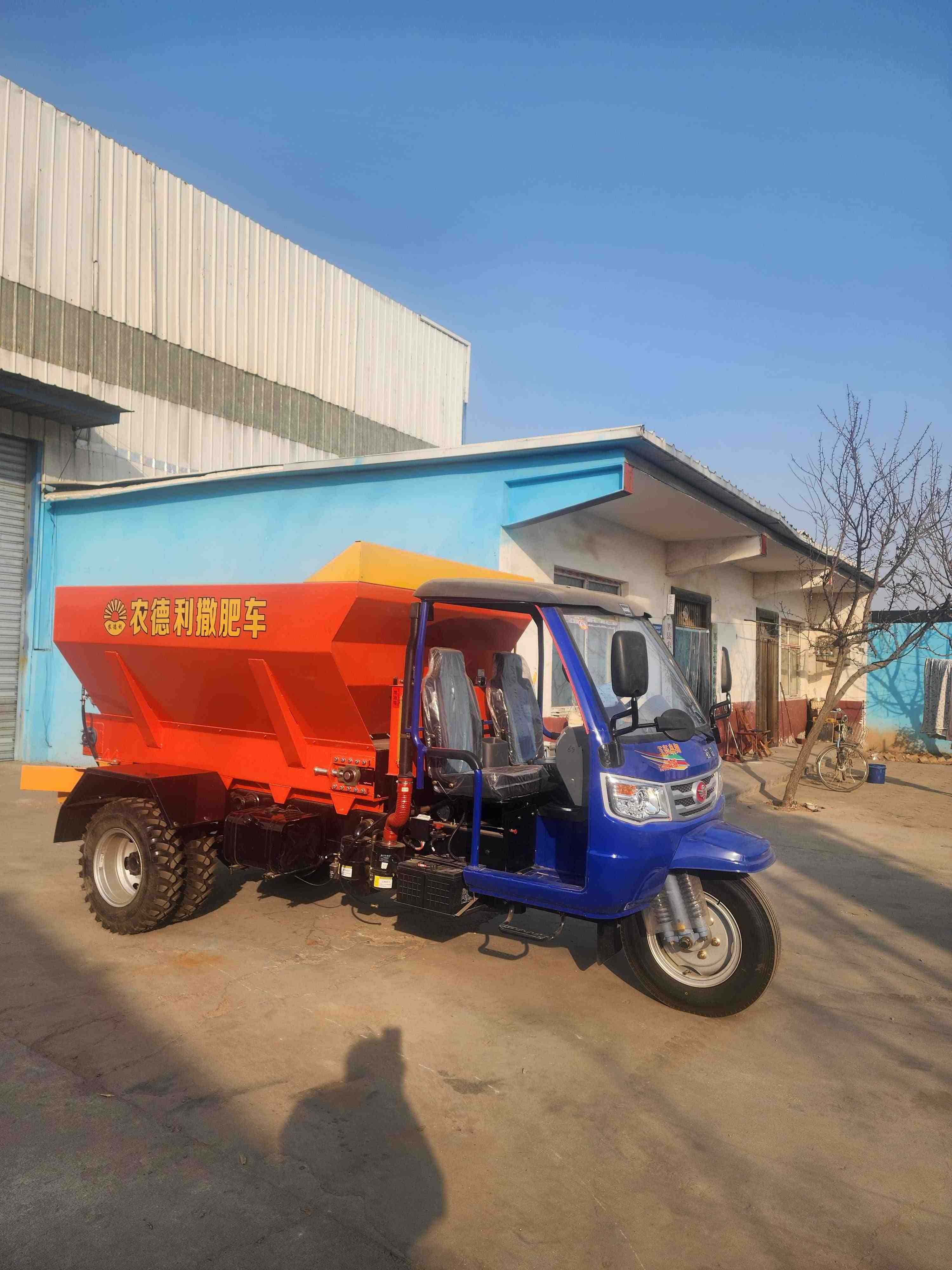 信阳市撒肥车大型撒粪车 - 排名
