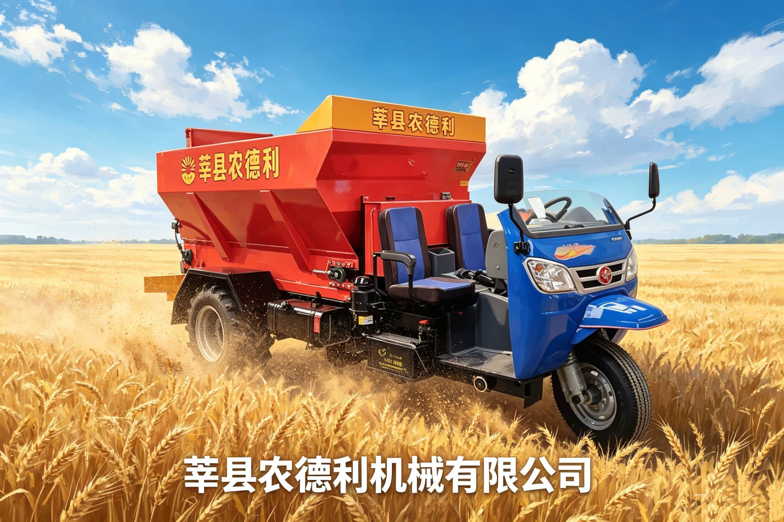 农德利机械有限公司